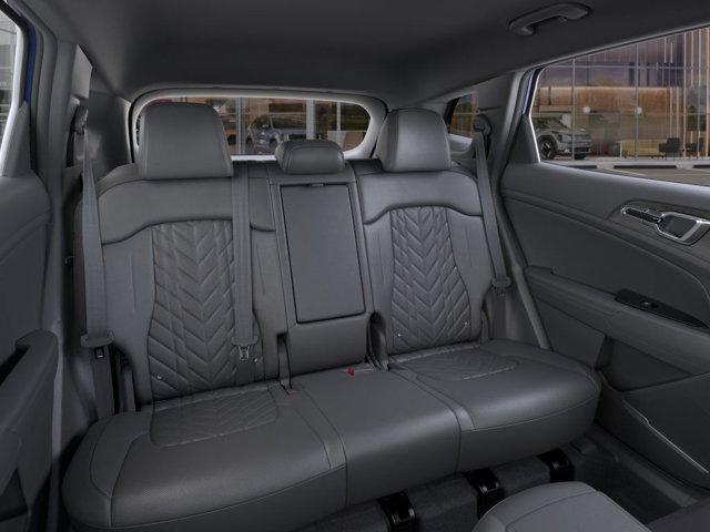 new 2025 Kia Sportage car, priced at $31,659