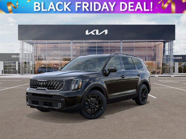 new 2025 Kia Telluride car, priced at $52,830