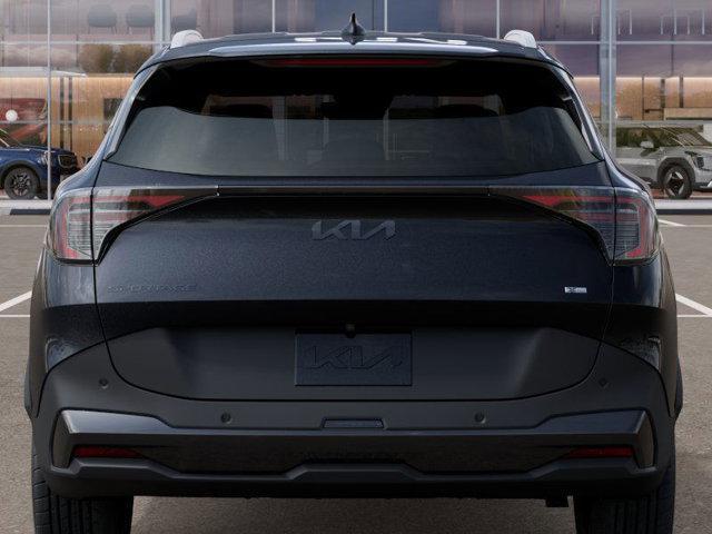 new 2026 Kia Sportage car, priced at $32,096