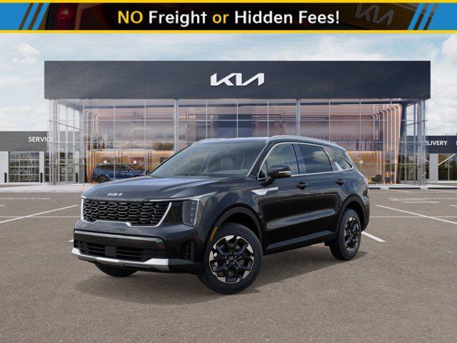 new 2025 Kia Sorento car, priced at $33,997