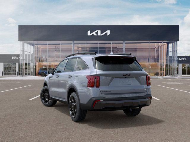 new 2025 Kia Sorento car, priced at $43,587