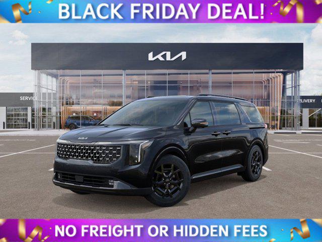 new 2026 Kia Carnival car, priced at $53,920