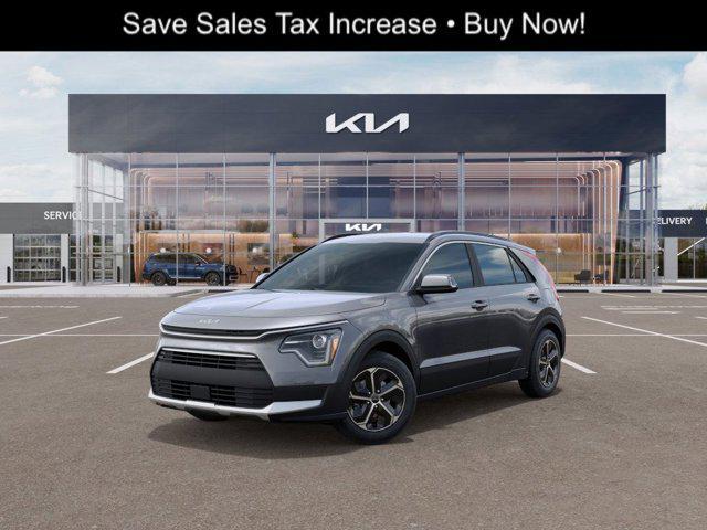 new 2025 Kia Niro car, priced at $29,865