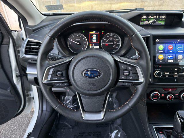 used 2022 Subaru Crosstrek car, priced at $22,999