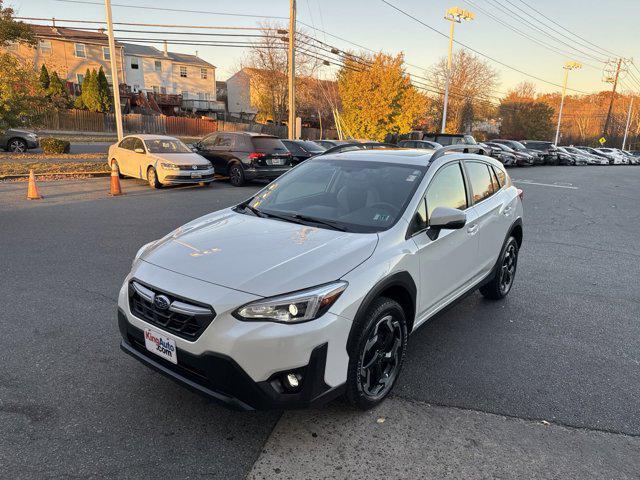 used 2022 Subaru Crosstrek car, priced at $22,999