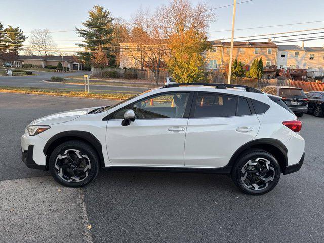 used 2022 Subaru Crosstrek car, priced at $22,999