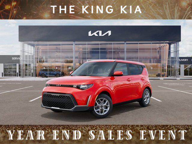 new 2025 Kia Soul car, priced at $21,395