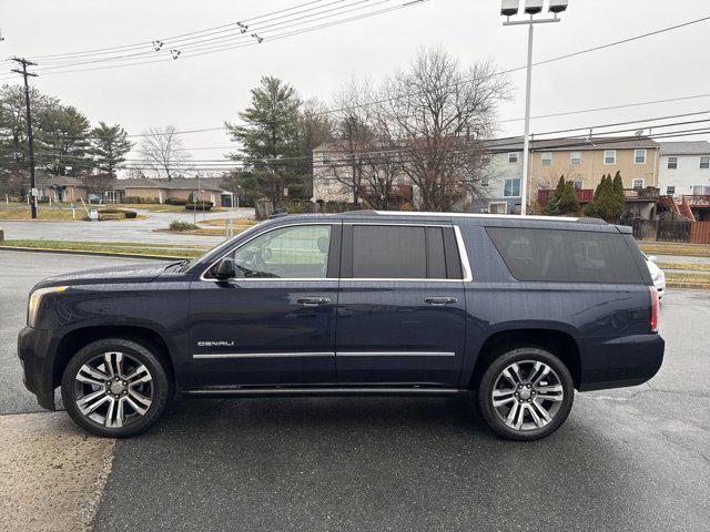 used 2018 GMC Yukon XL car, priced at $31,499