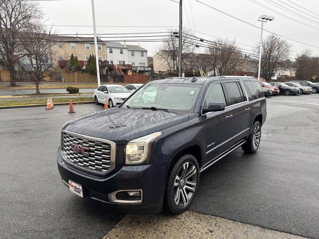 used 2018 GMC Yukon XL car, priced at $31,499