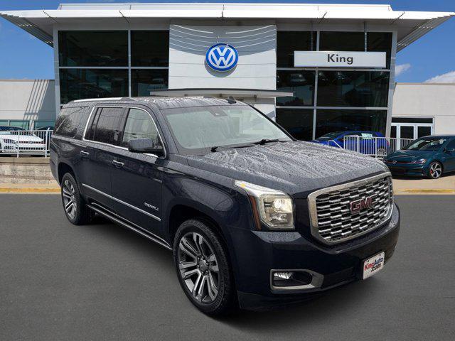 used 2018 GMC Yukon XL car, priced at $31,499