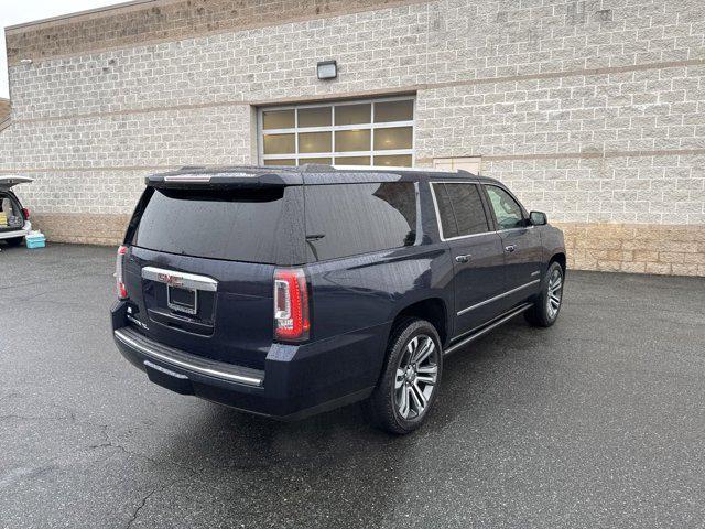 used 2018 GMC Yukon XL car, priced at $31,499