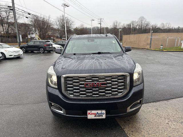 used 2018 GMC Yukon XL car, priced at $31,499