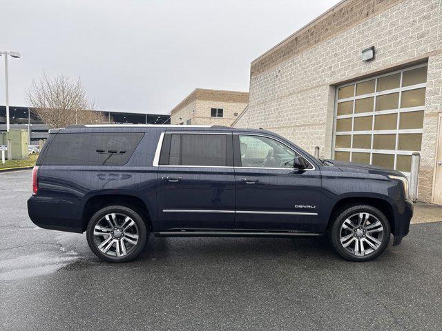 used 2018 GMC Yukon XL car, priced at $31,499