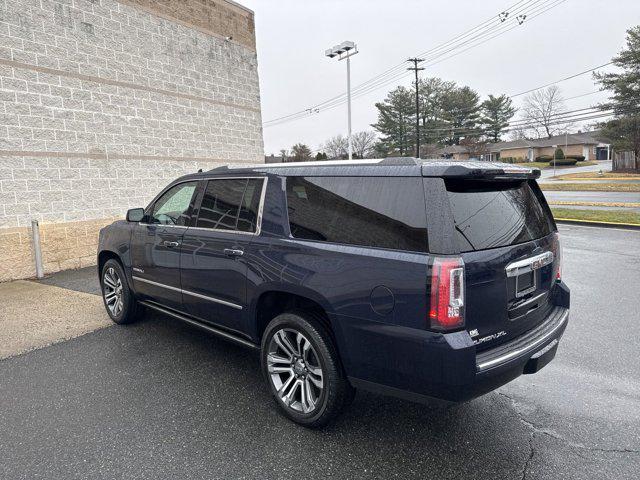 used 2018 GMC Yukon XL car, priced at $31,499