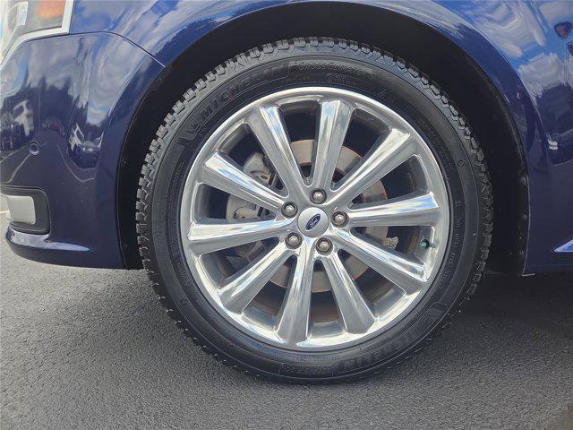 used 2016 Ford Flex car, priced at $13,499