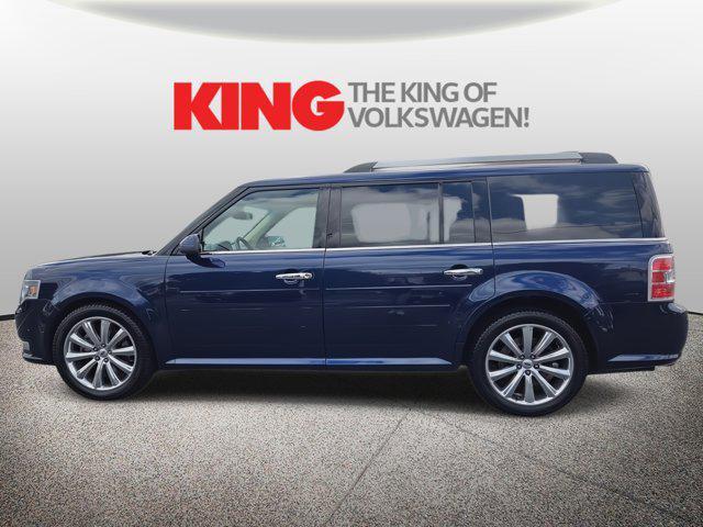 used 2016 Ford Flex car, priced at $13,499
