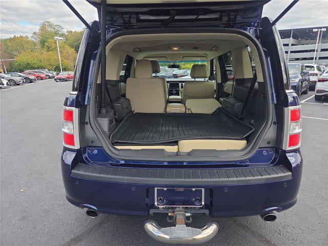 used 2016 Ford Flex car, priced at $13,499