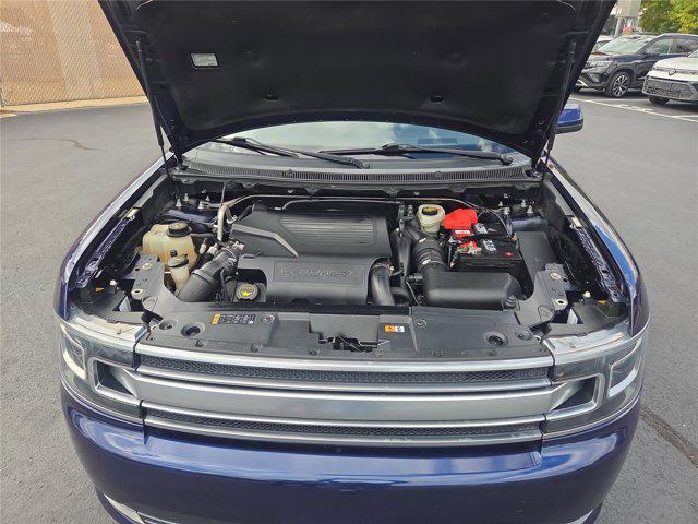 used 2016 Ford Flex car, priced at $13,499
