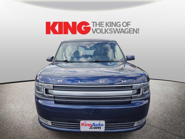 used 2016 Ford Flex car, priced at $13,499
