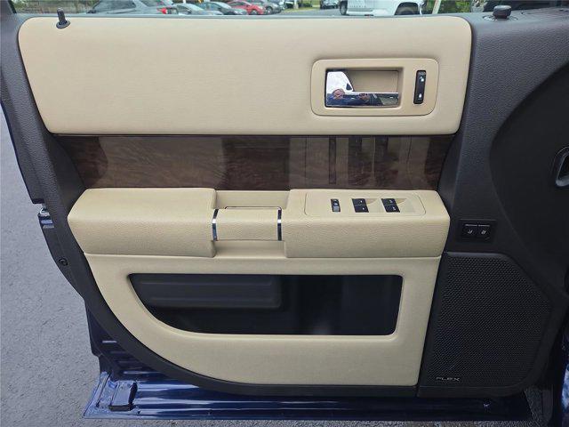 used 2016 Ford Flex car, priced at $13,499