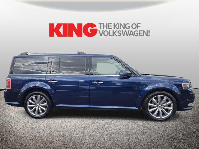 used 2016 Ford Flex car, priced at $13,499