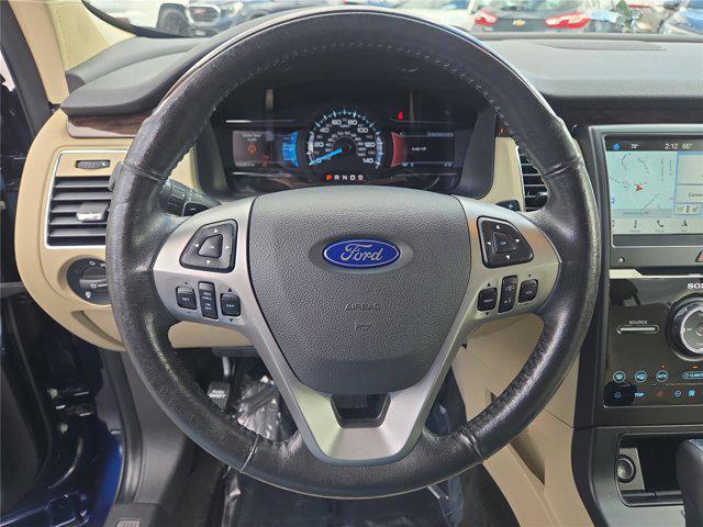 used 2016 Ford Flex car, priced at $13,499