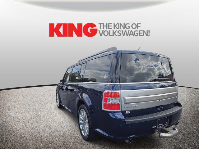 used 2016 Ford Flex car, priced at $13,499