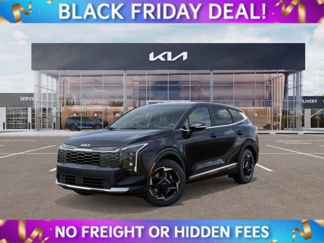 new 2026 Kia Sportage car, priced at $29,997