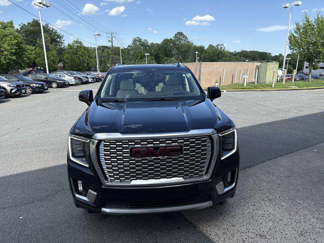 used 2021 GMC Yukon car, priced at $57,999