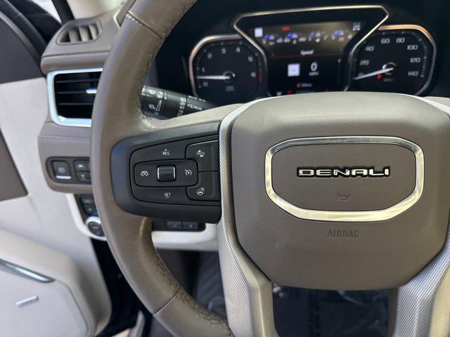 used 2021 GMC Yukon car, priced at $57,999
