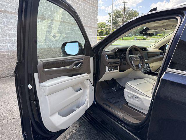 used 2021 GMC Yukon car, priced at $57,999