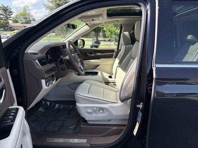 used 2021 GMC Yukon car, priced at $57,999