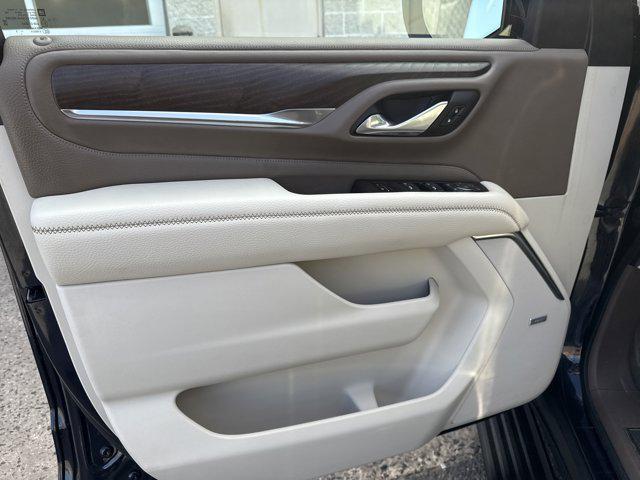 used 2021 GMC Yukon car, priced at $57,999