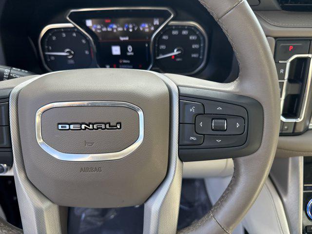 used 2021 GMC Yukon car, priced at $57,999