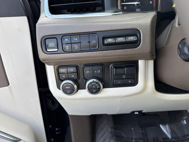 used 2021 GMC Yukon car, priced at $57,999