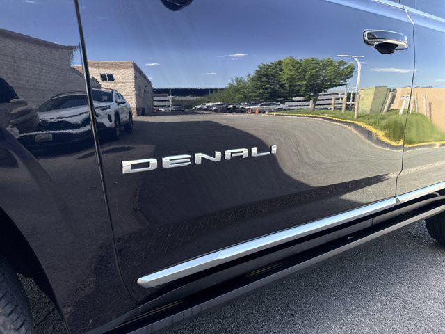 used 2021 GMC Yukon car, priced at $57,999