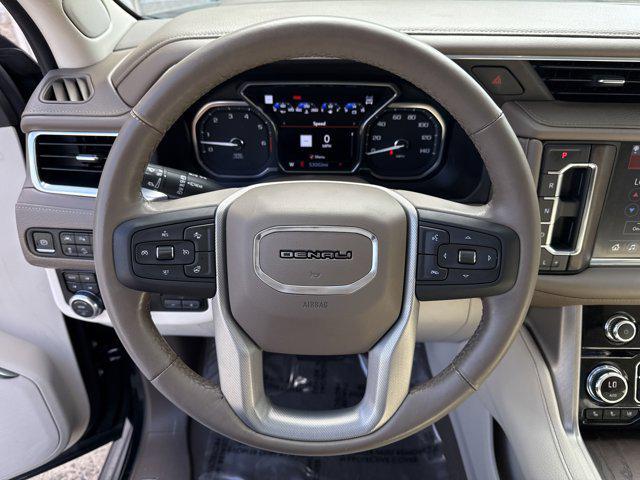 used 2021 GMC Yukon car, priced at $57,999