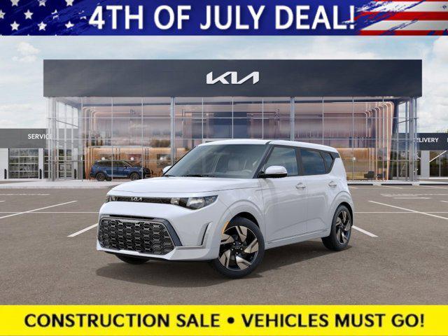 new 2024 Kia Soul car, priced at $23,227