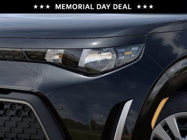 new 2025 Kia Soul car, priced at $21,434