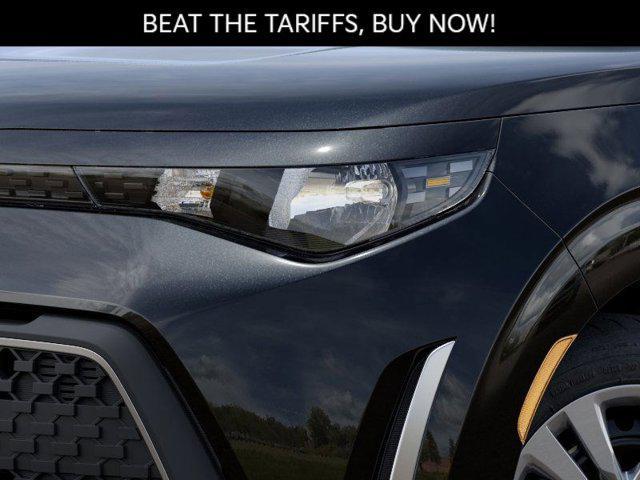new 2025 Kia Soul car, priced at $21,234