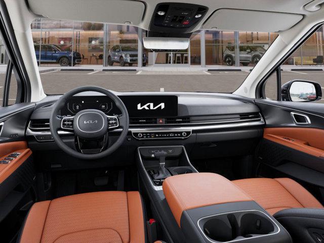 new 2026 Kia Carnival car, priced at $51,115