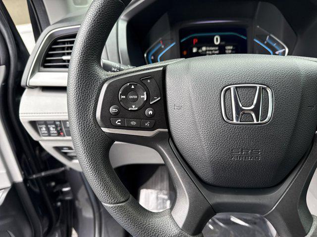 used 2019 Honda Odyssey car, priced at $26,499