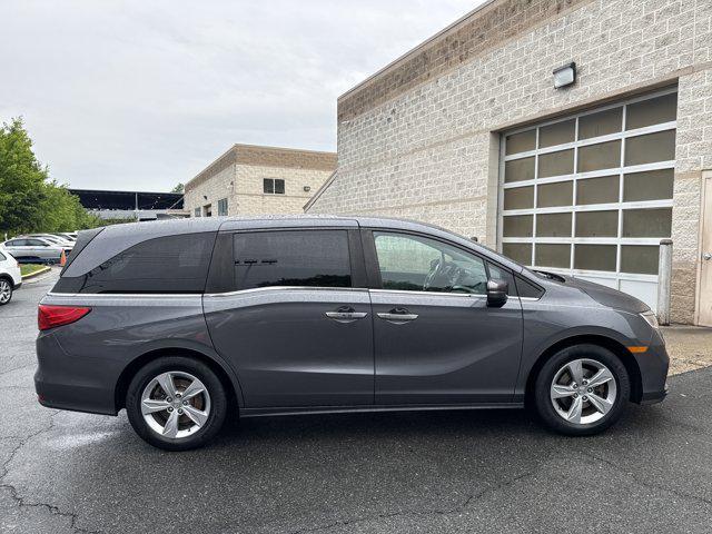 used 2019 Honda Odyssey car, priced at $26,499
