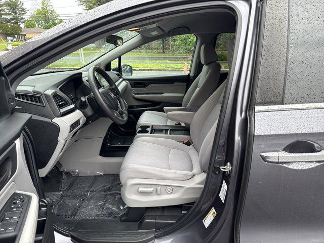 used 2019 Honda Odyssey car, priced at $26,499