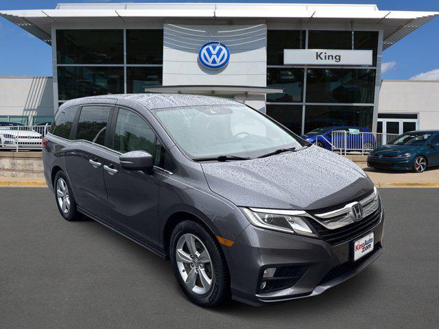used 2019 Honda Odyssey car, priced at $26,299