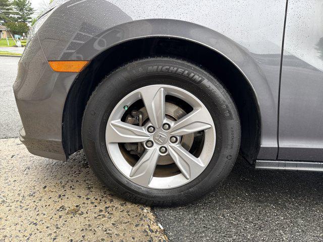 used 2019 Honda Odyssey car, priced at $26,499