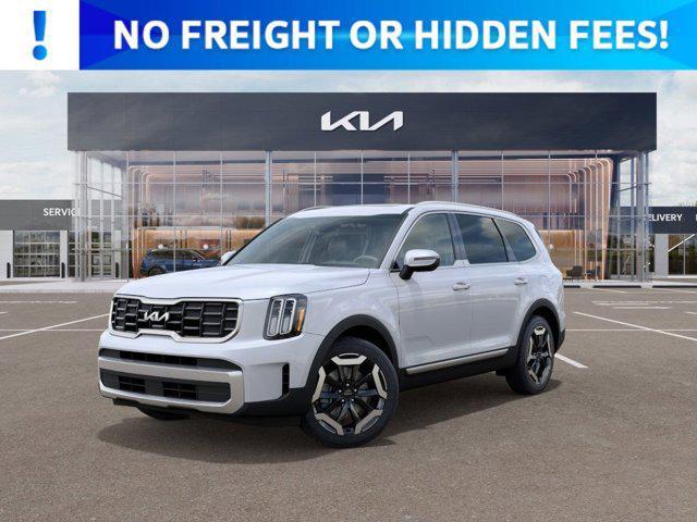 new 2025 Kia Telluride car, priced at $41,580