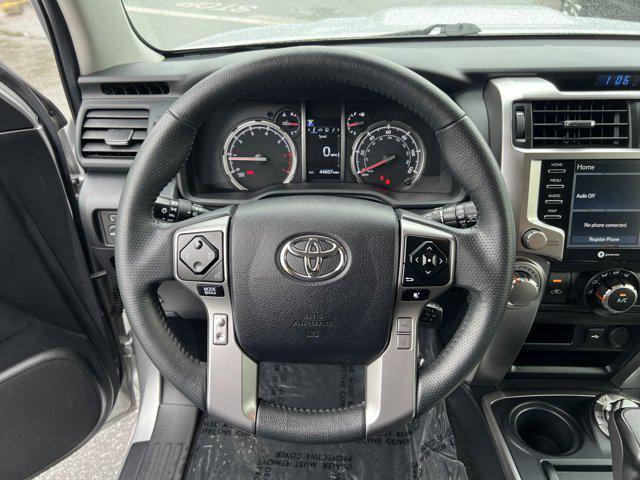 used 2022 Toyota 4Runner car, priced at $36,999