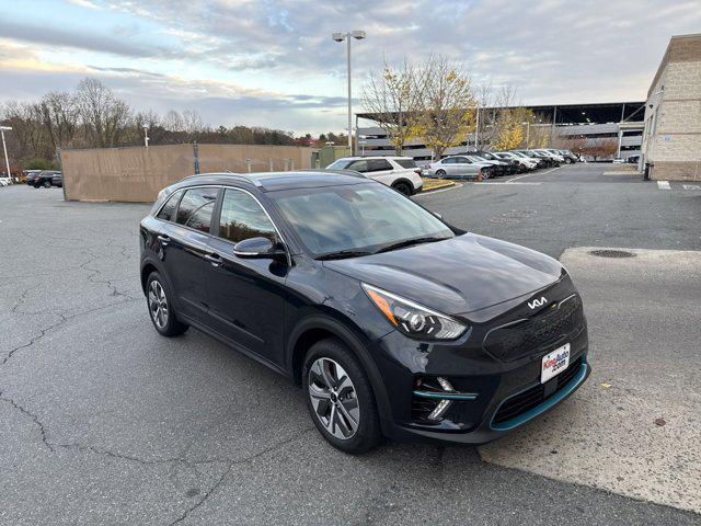 used 2022 Kia Niro EV car, priced at $22,499