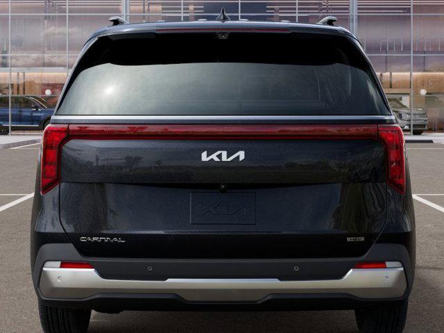 new 2025 Kia Carnival Hybrid car, priced at $47,165